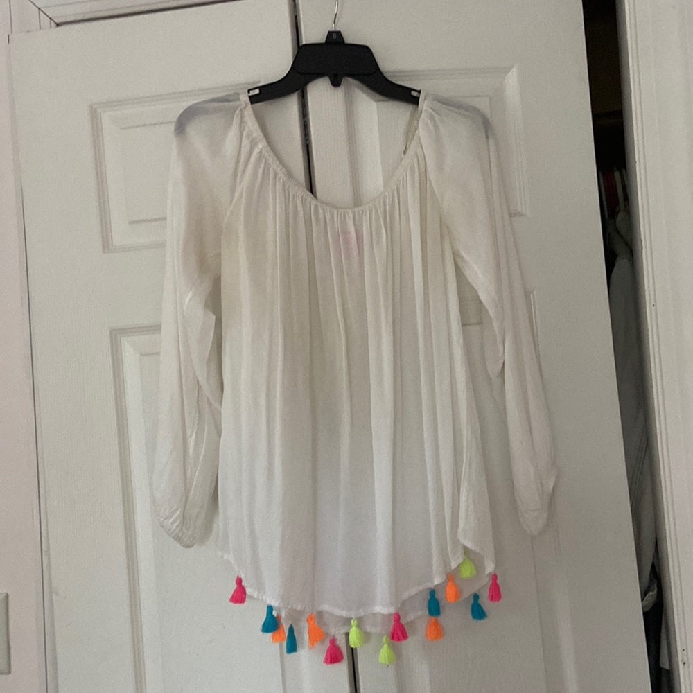 COPY - lily pulitzer shirt